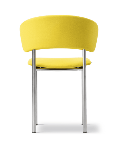 Fredericia Plan Armchair fullpolstret. Velg tekstil og understell