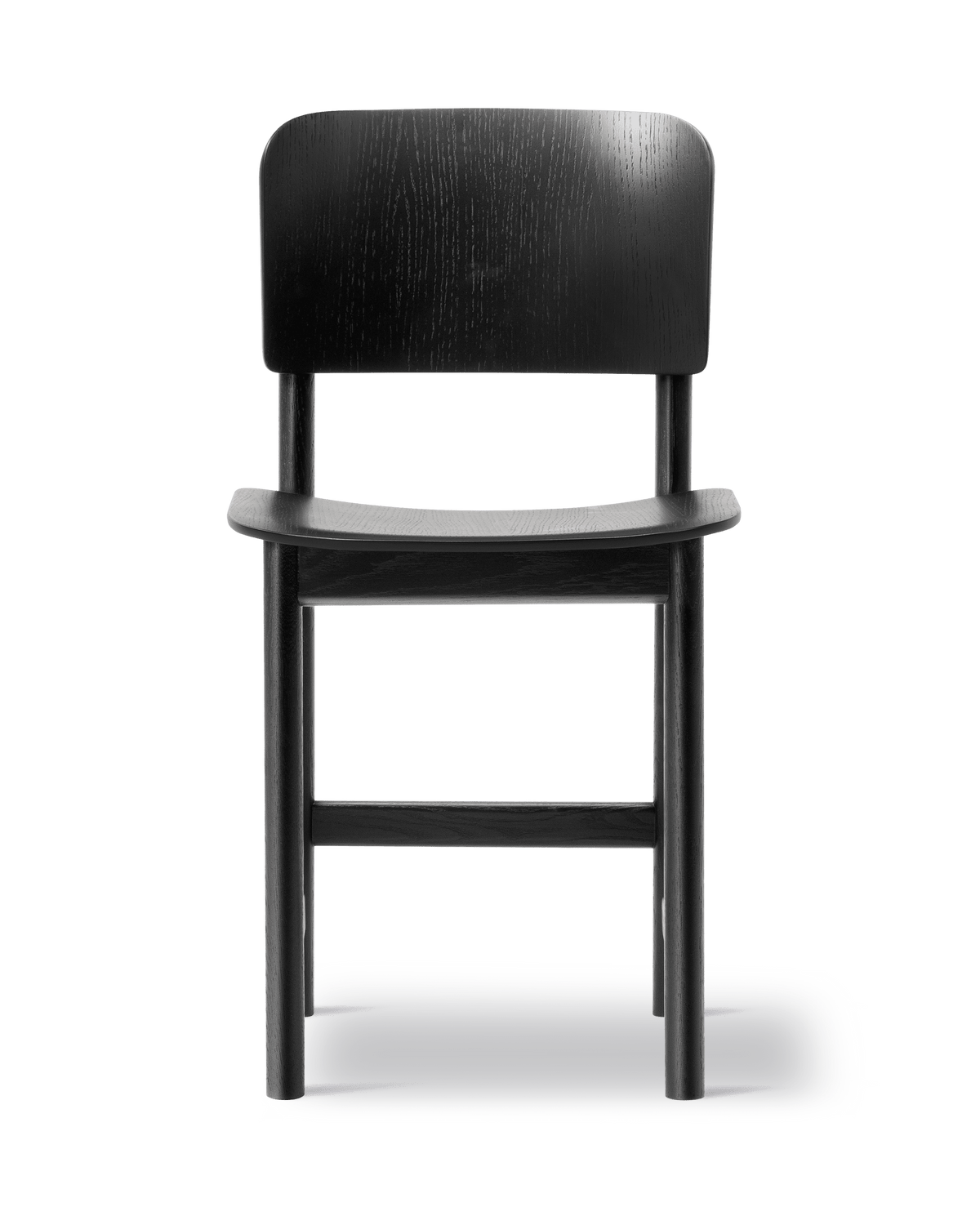 Fredericia Plan Wood Chair tresete. Velg treverk