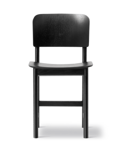 Fredericia Plan Wood Chair tresete. Velg treverk