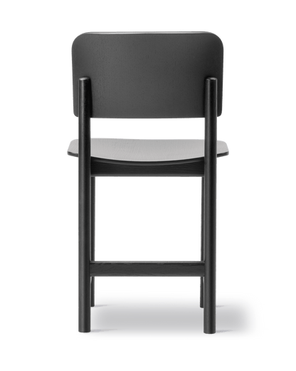 Fredericia Plan Wood Chair tresete. Velg treverk