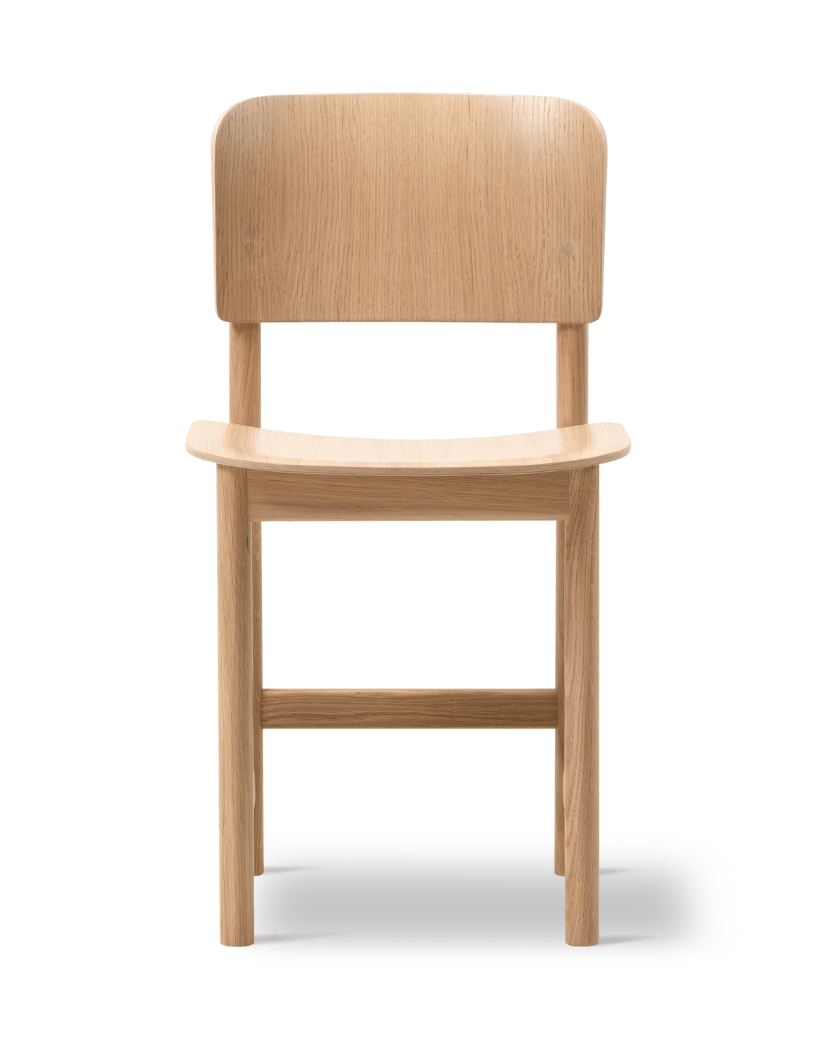 Fredericia Plan Wood Chair tresete. Velg treverk.