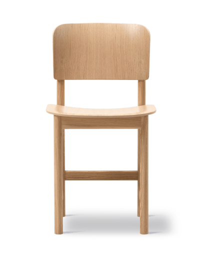 Fredericia Plan Wood Chair tresete. Velg treverk.