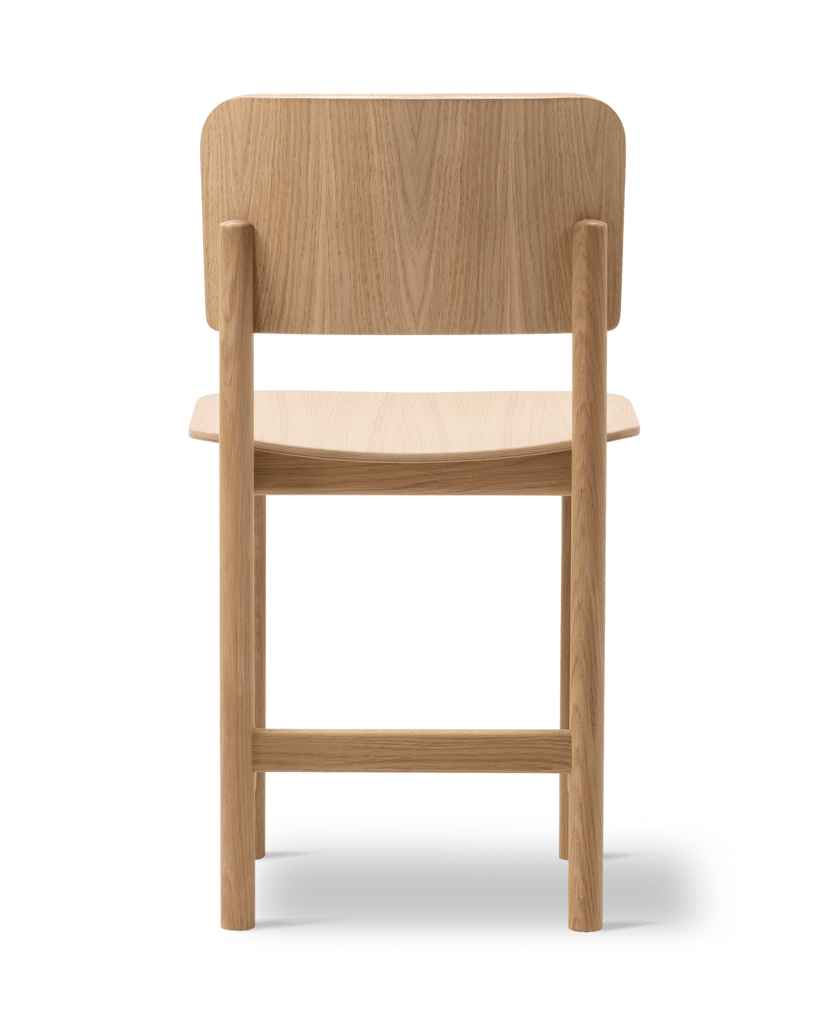 Fredericia Plan Wood Chair tresete. Velg treverk