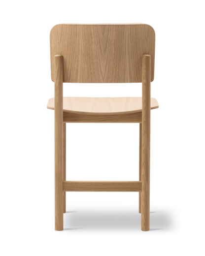 Fredericia Plan Wood Chair tresete. Velg treverk