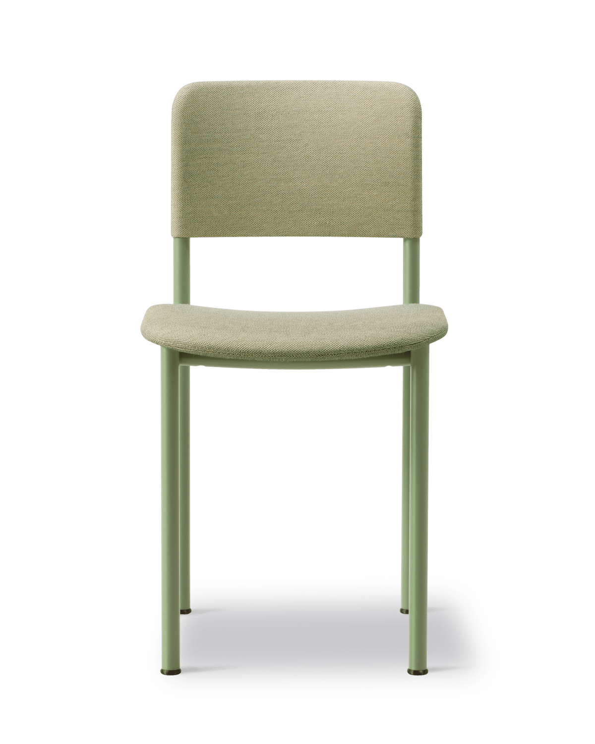 Fredericia Plan Chair fullpolstret. Velg tekstil og understell.