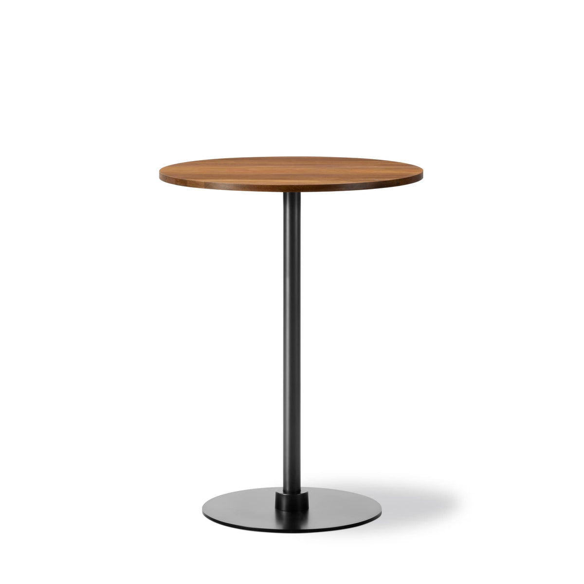 Fredericia Plan Table søylebord Ø72 cm. Velg understell og bordplate