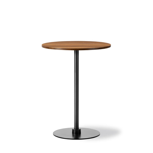 Fredericia Plan Table søylebord Ø72 cm. Velg understell og bordplate