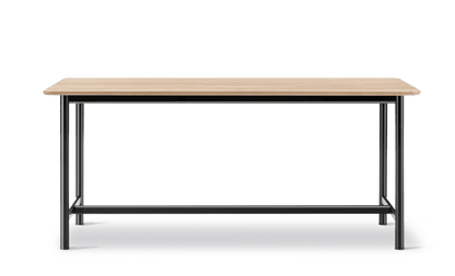 Fredericia Plan Table bord 200 × 100 cm. Velg understell, høyde og bordplate