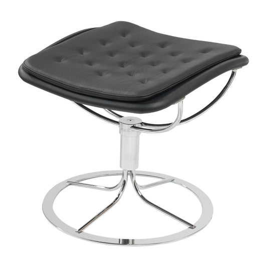 Bruno Mathsson Jetson 69 fotskammel. Velg understell