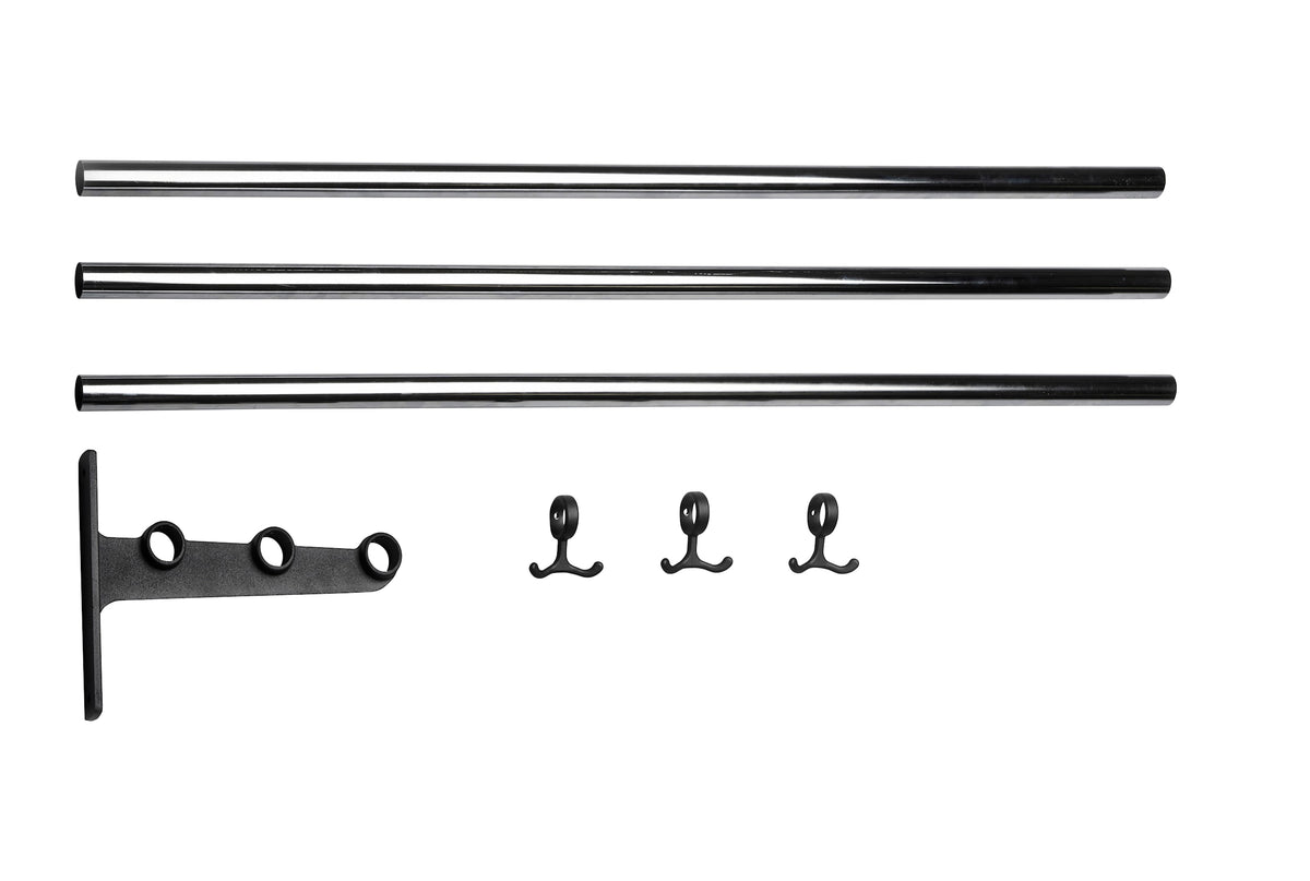 Essem Design Nostalgi hatte-/skohylle påbyggingsdel. Velg farge.