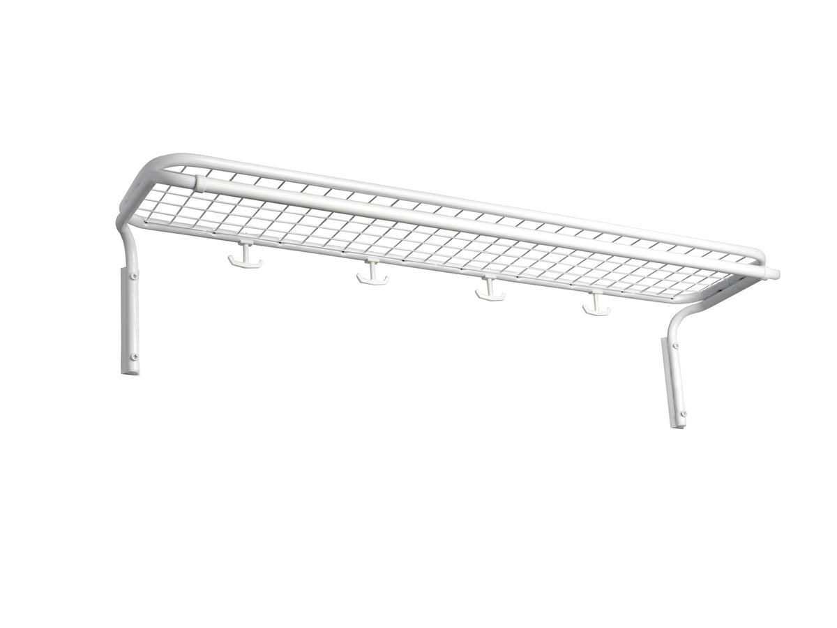 Essem Design Classic hattehylle enkel. Velg farge og lengde.