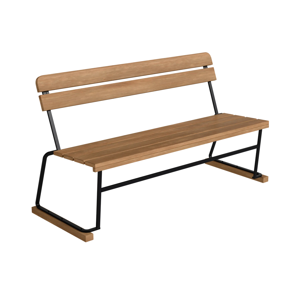 Grythyttan Sofa 3 hagesofa