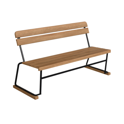 Grythyttan Sofa 3 hagesofa