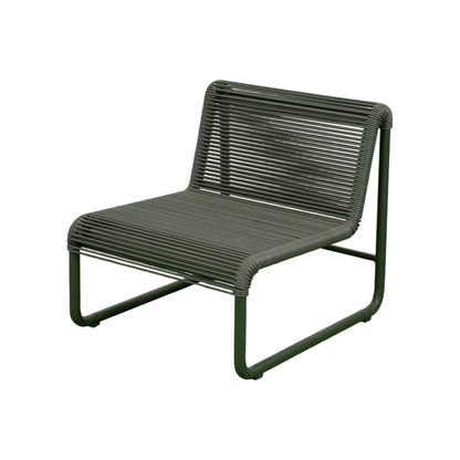 Cane-line Al Dente loungestol. Velg farge og pute
