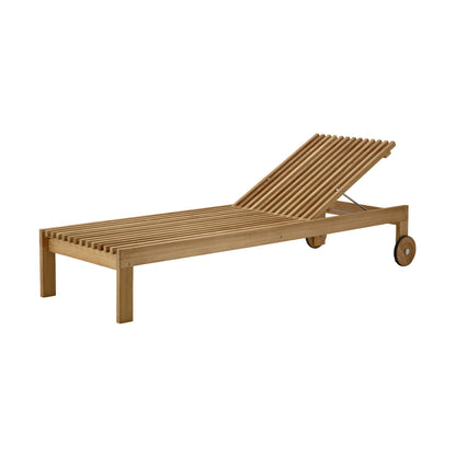 Cane-line Amaze solseng, teak. Velg pute