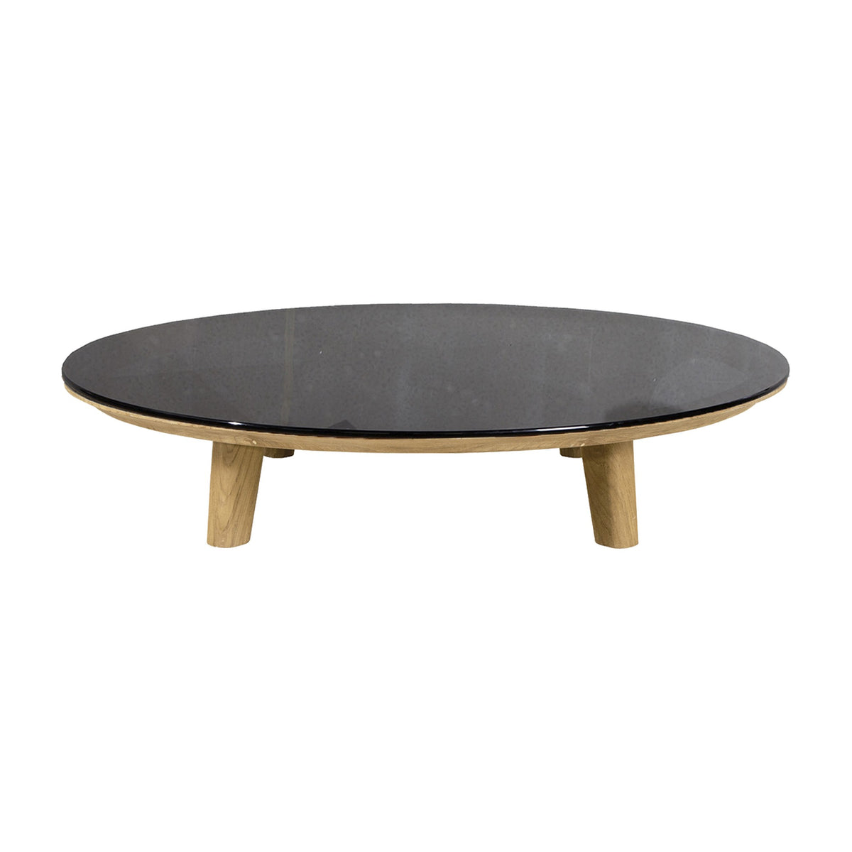 Cane-line Aspect sofabord Ø144 cm, teak. Velg bordplate