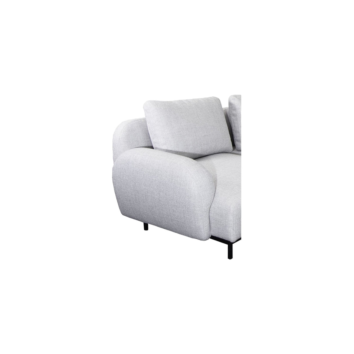Cane-line Aura armlene lav. Velg stoff