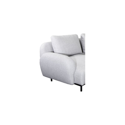 Cane-line Aura armlene lav. Velg stoff