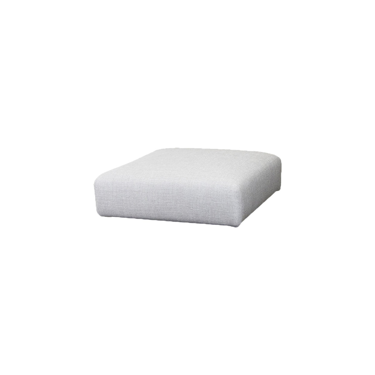 Cane-line Aura setemodul enkel, 0-sidig montering. Velg stoff