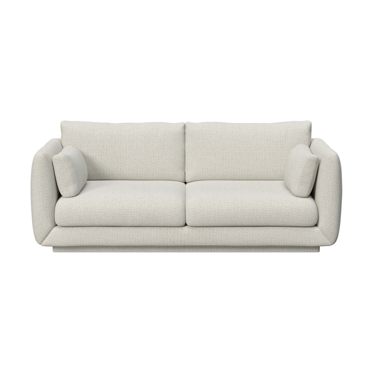 Cane-line Bloom 2-seter sofa m/sokkel, 205 cm