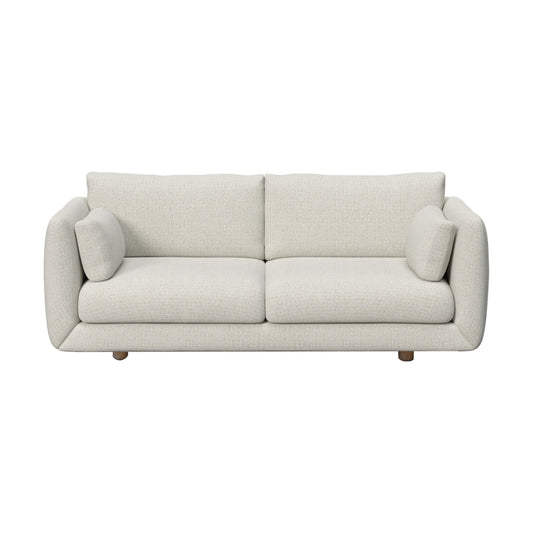 Cane-line Bloom 2-seter sofa m/teakbein, 205 cm