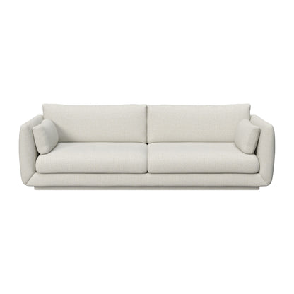Cane-line Bloom 3-seter sofa m/sokkel, 250 cm