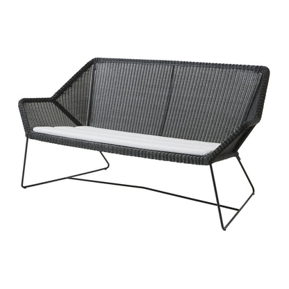 Cane-line Breeze 2-seter sofa. Velg farge og pute