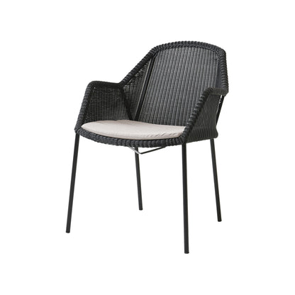 Cane-line Breeze spisestol, stablebar. Velg farge og pute