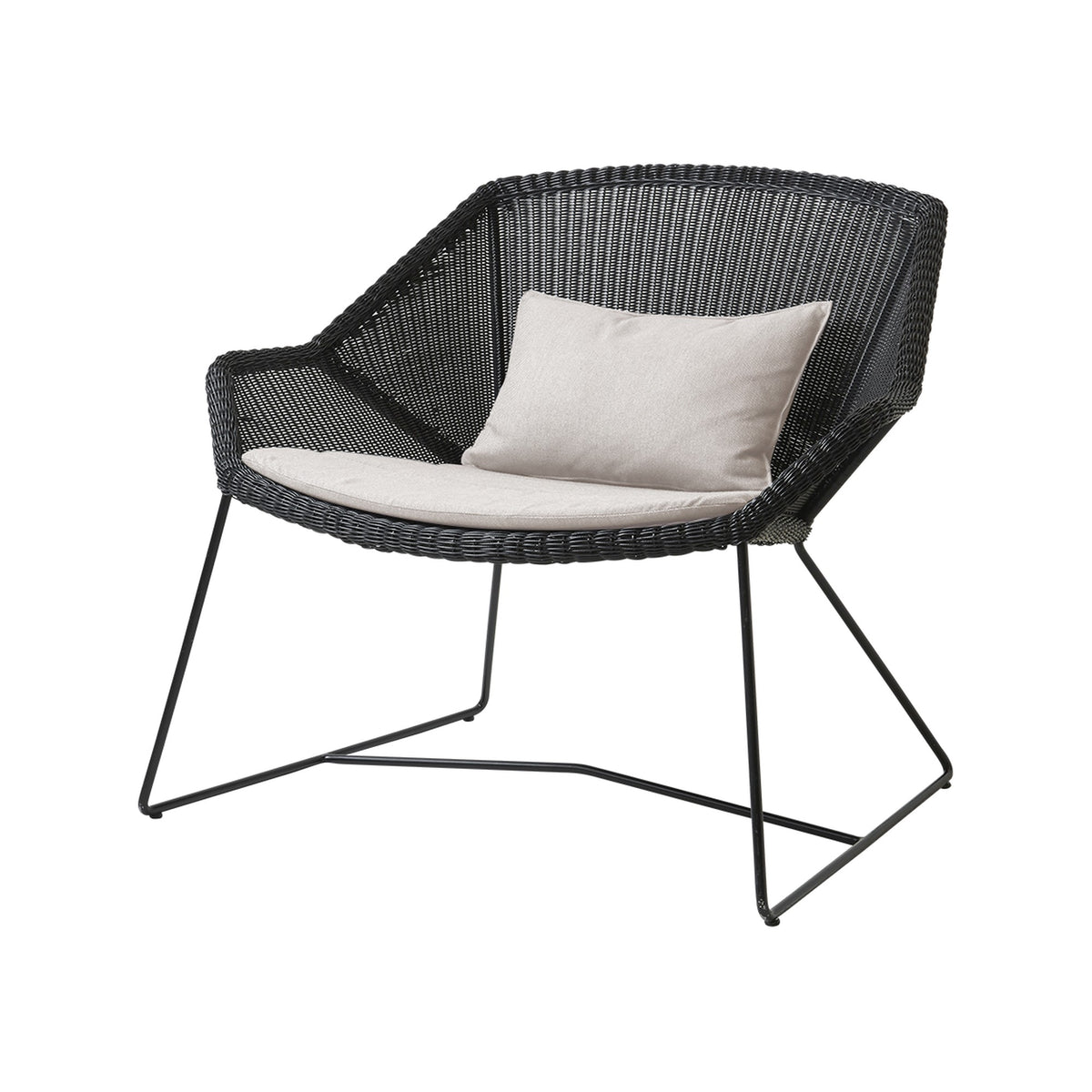 Cane-line Breeze loungestol. Velg farge og pute