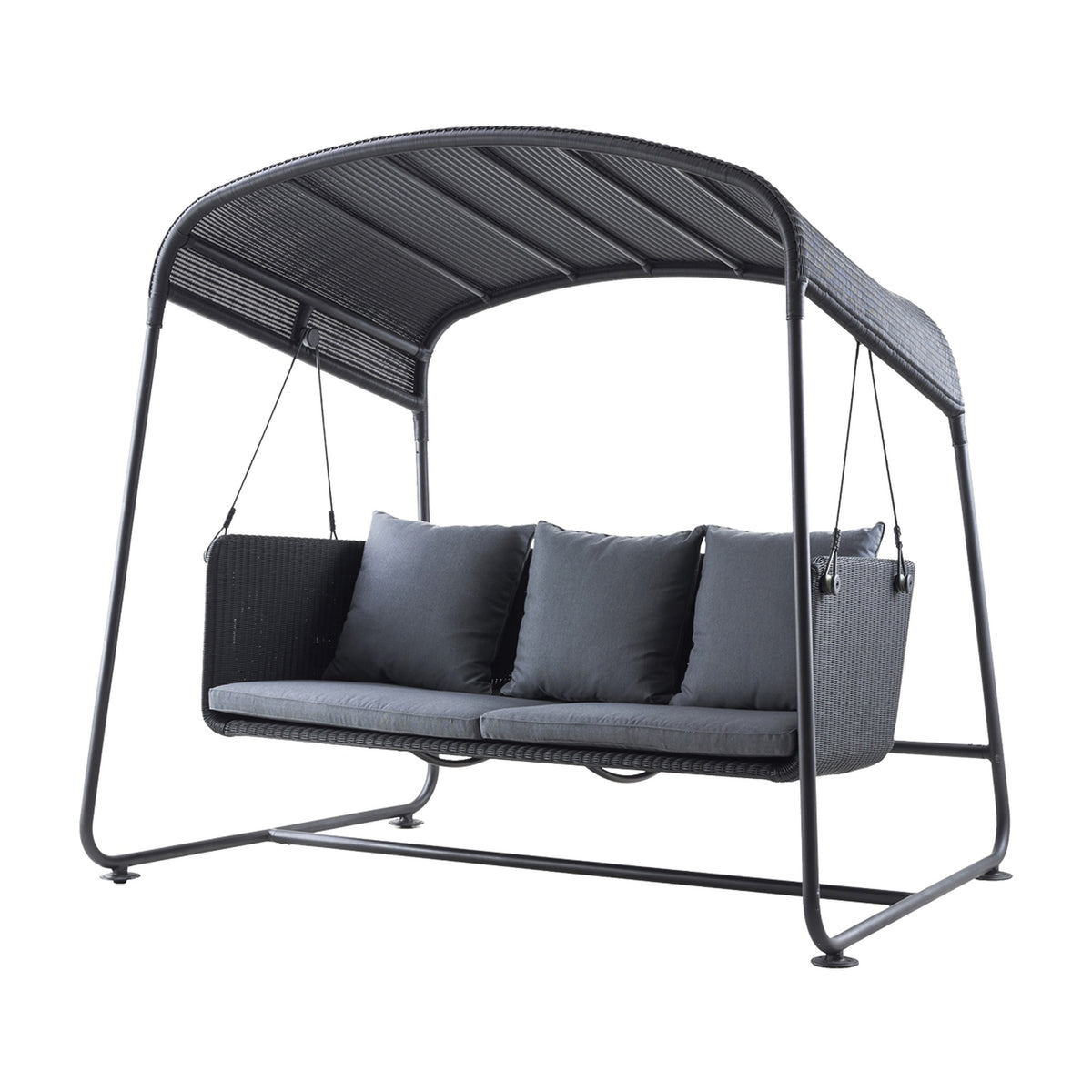 Cane-line Cave hengesofa