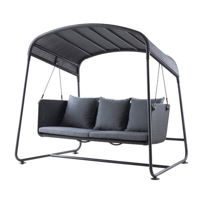Cane-line Cave hengesofa
