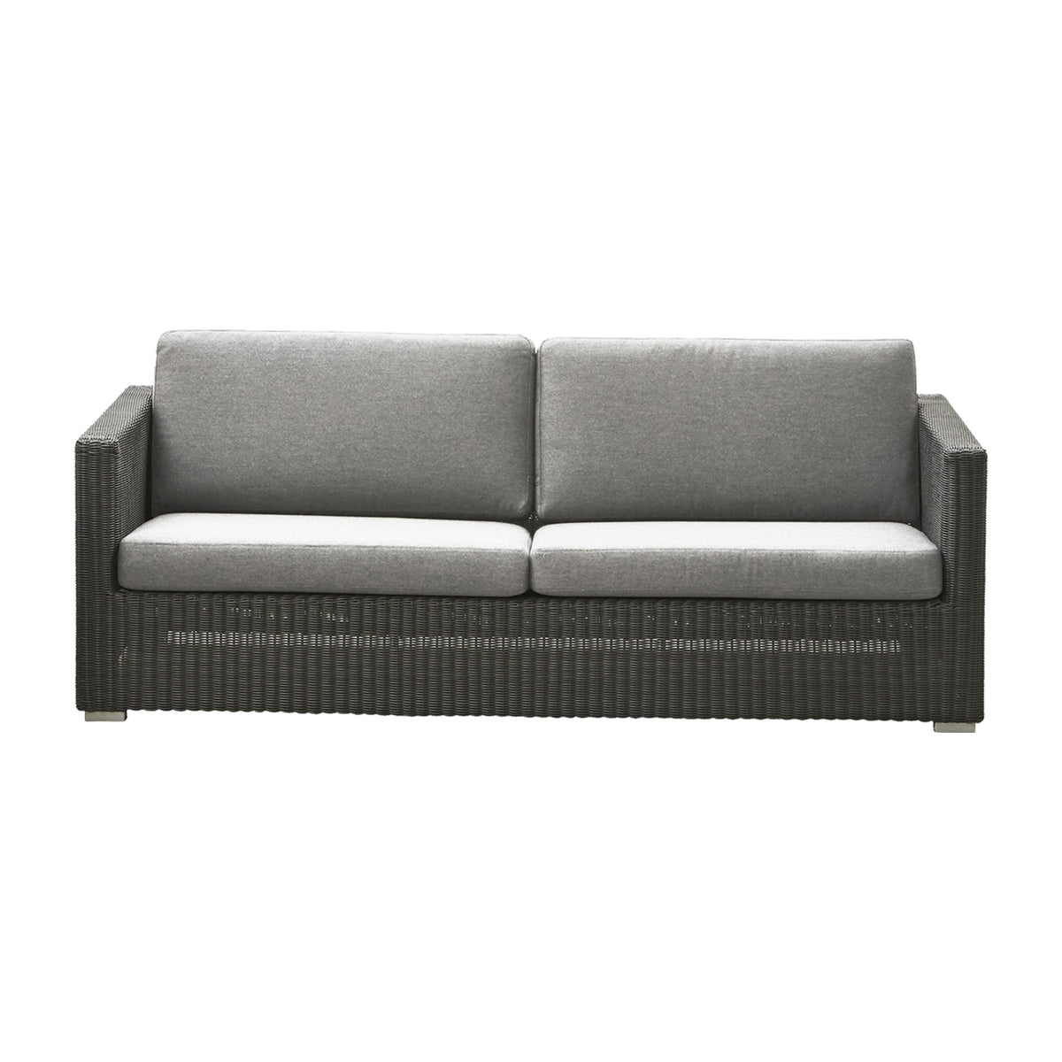 Cane-line Chester 3-seter sofa. Velg farge og putesett