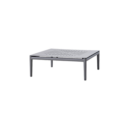 Cane-line Conic sofabord 75×75 cm. Velg farge