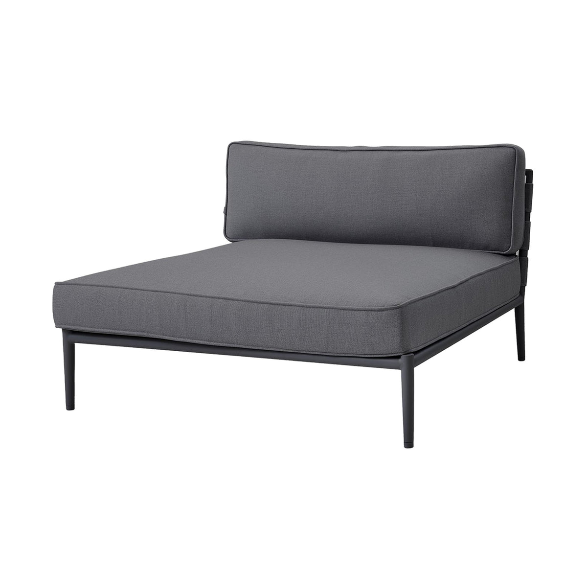 Cane-line Conic daybed-modul. Velg farge