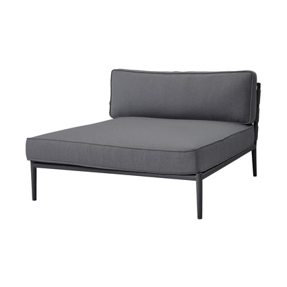 Cane-line Conic daybed-modul. Velg farge