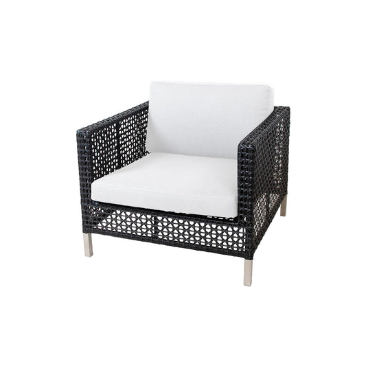 Cane-line Connect loungestol. Velg farge og putesett