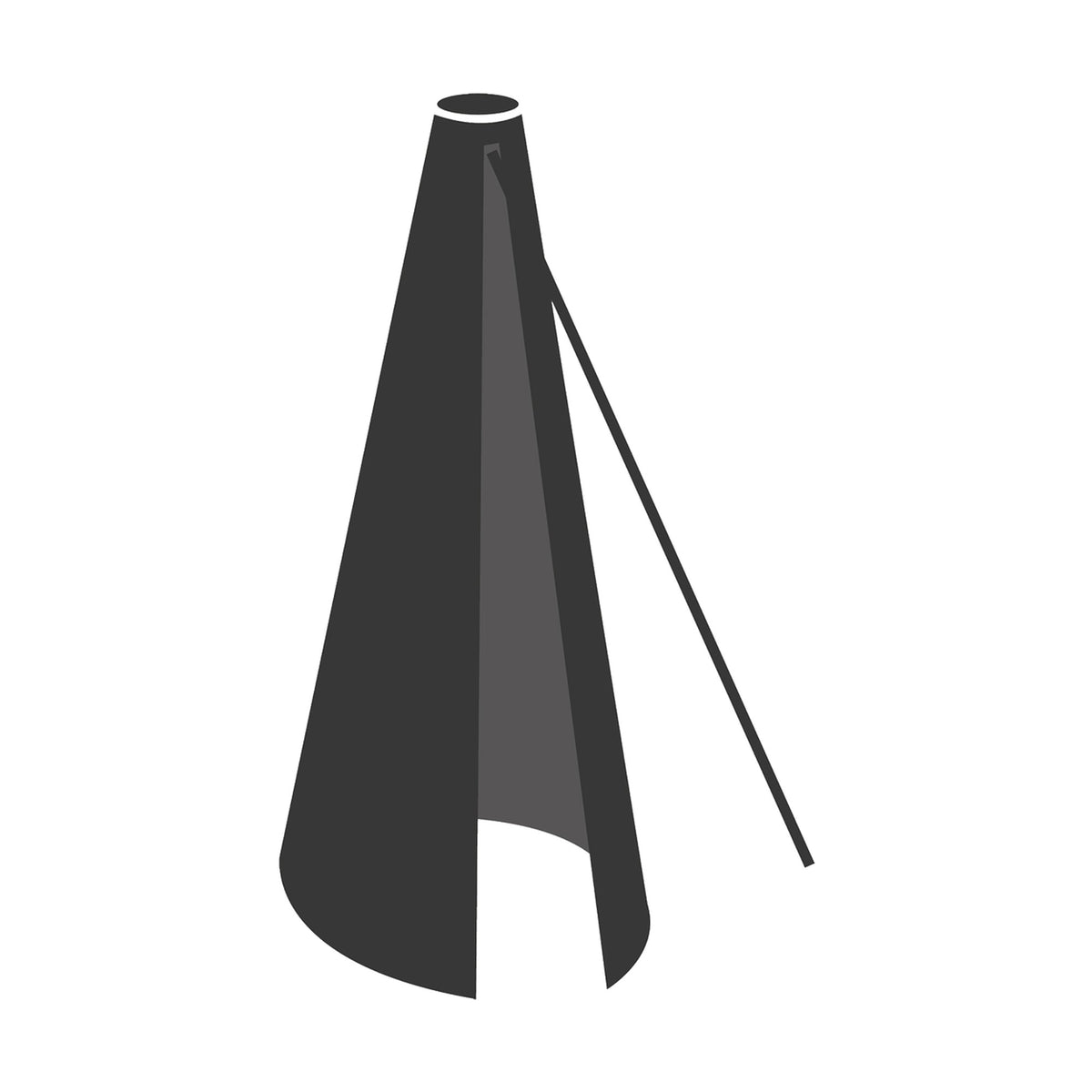 Cane-line Cover 7 – 48×48×220 cm