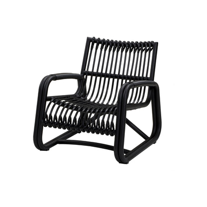 Cane-line Curve loungestol, utendørs. Velg farge