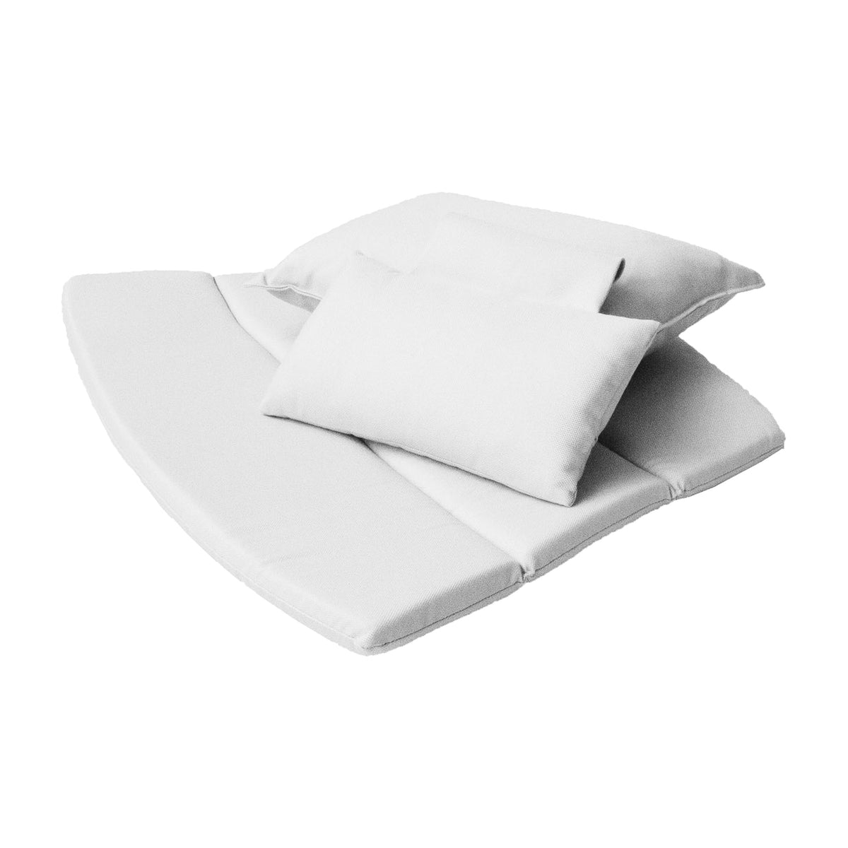 Cane-line Breeze highback stol putesett. Velg farge