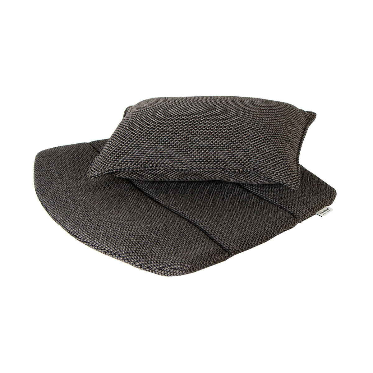 Cane-line Breeze loungestol putesett. Velg farge