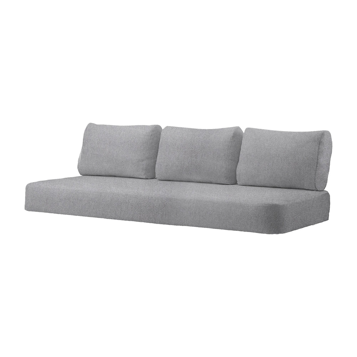 Cane-line Moments putesett til 3-seter sofa