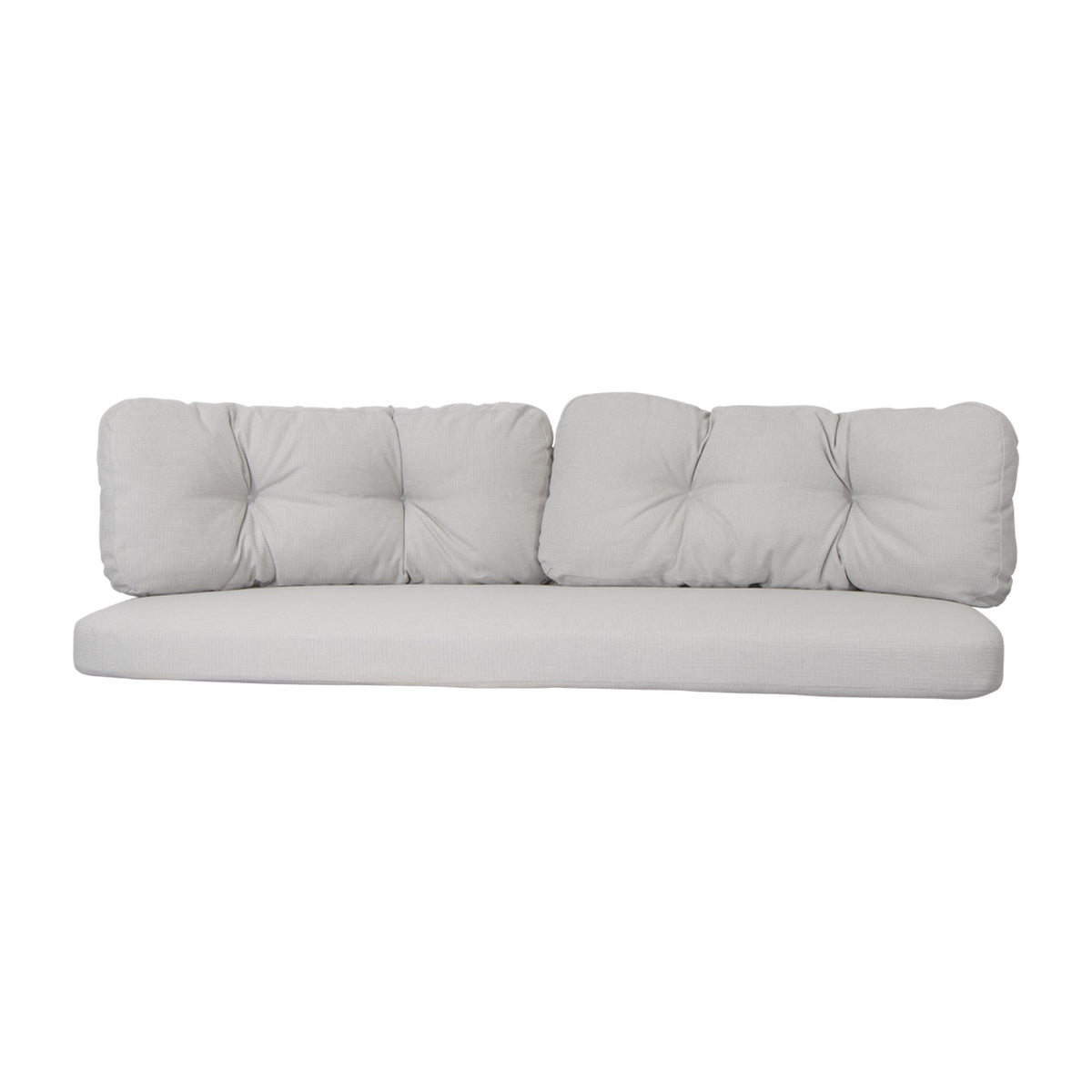 Cane-line Ocean Large putesett til 3-seter sofa. Velg farge