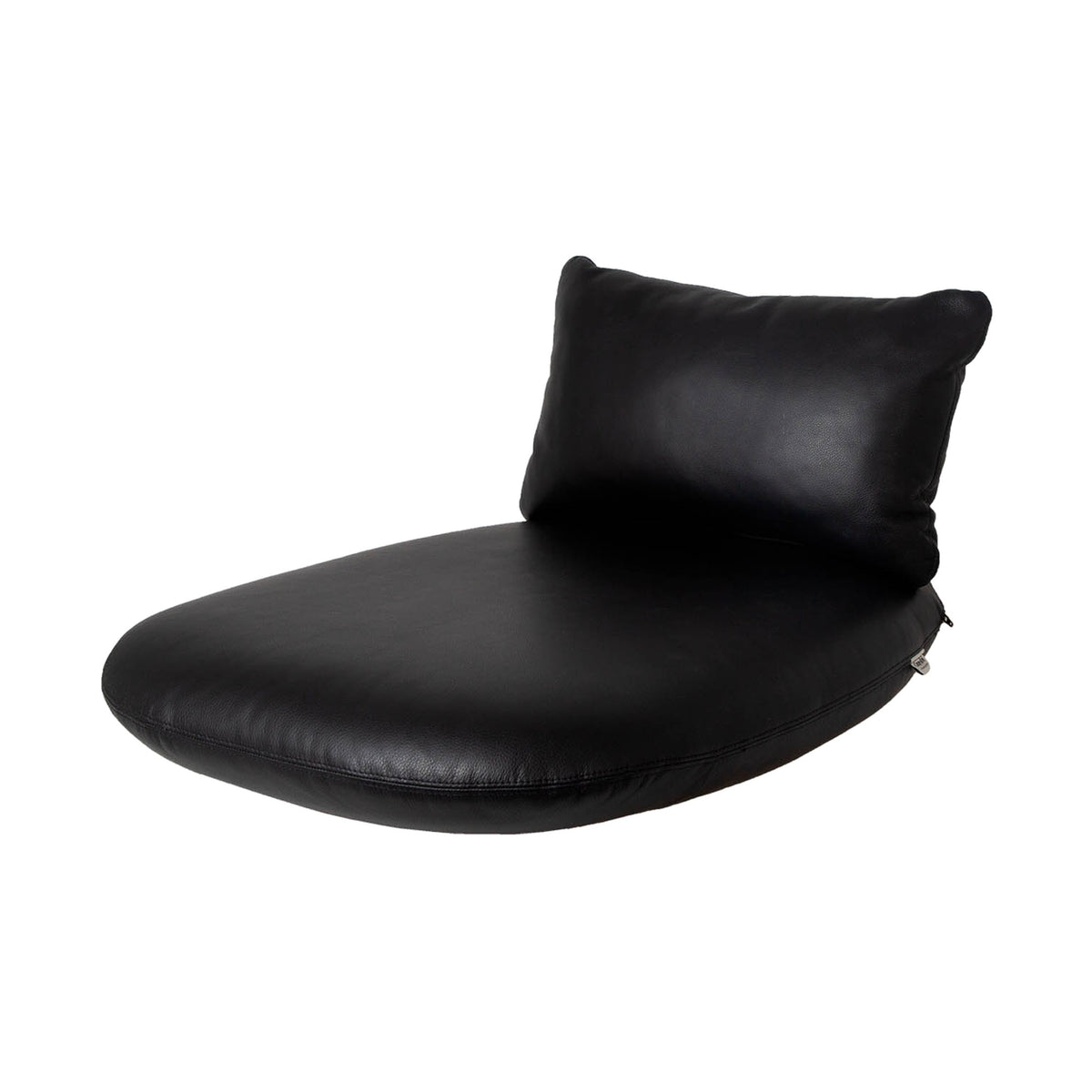 Cane-line Peacock loungestol putesett, Smoky Flavour