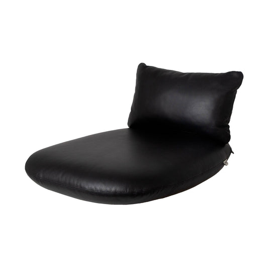 Cane-line Peacock loungestol putesett, Smoky Flavour