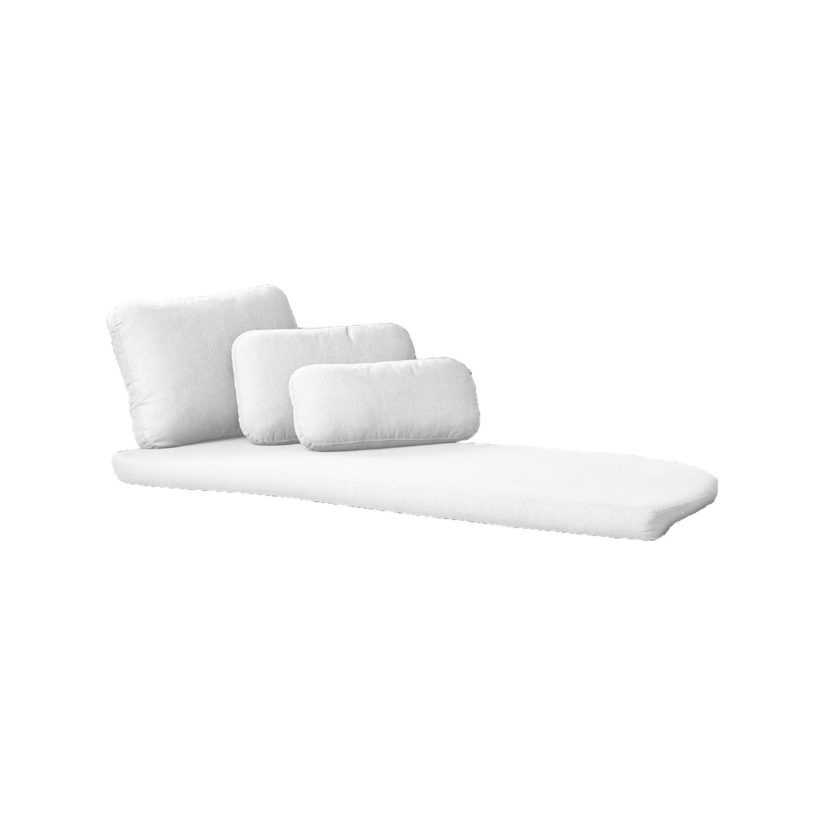 Cane-line Savannah daybed venstre modul putesett