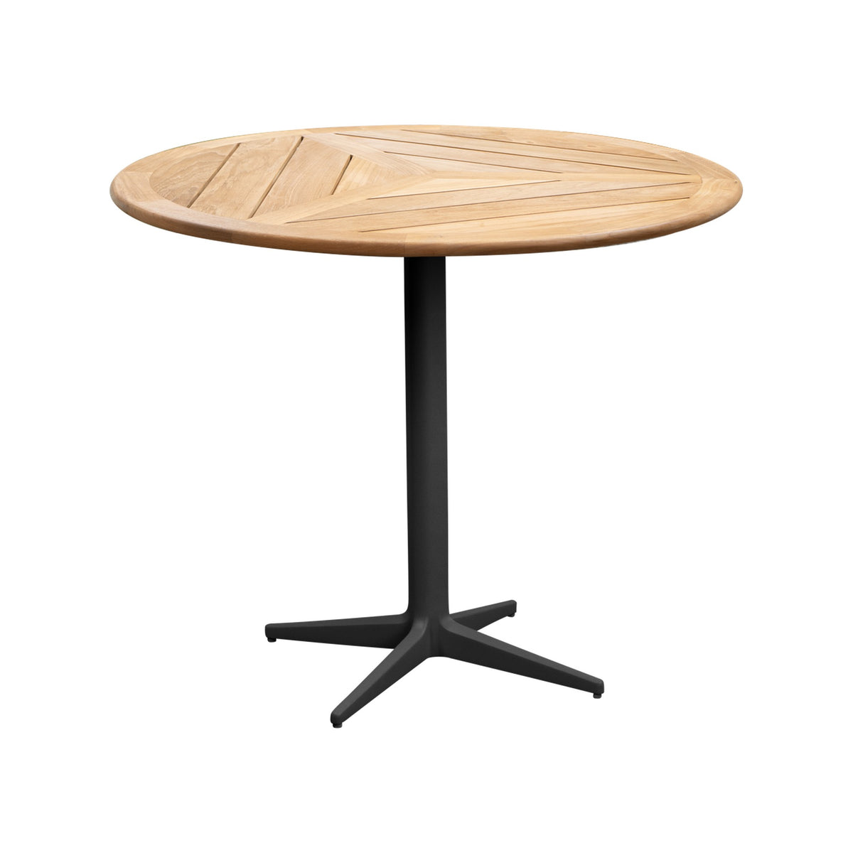 Cane-line Drop kafébord Ø 80 cm