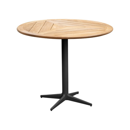 Cane-line Drop kafébord Ø 80 cm