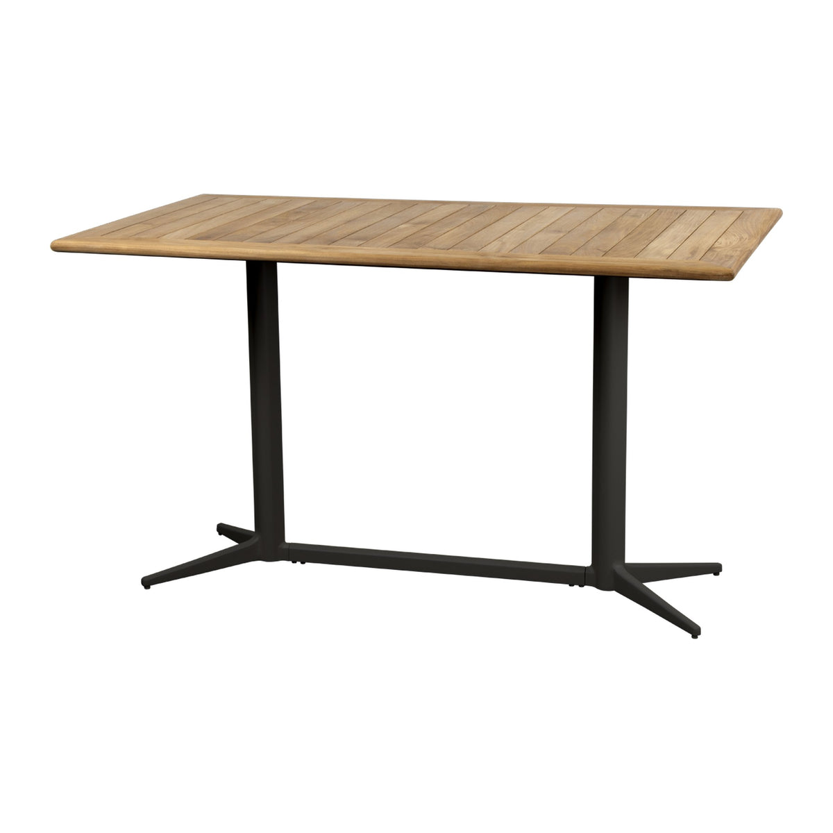 Cane-line Drop kafébord 130×75 cm