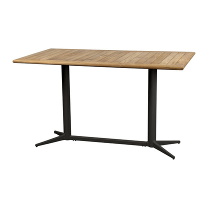 Cane-line Drop kafébord 130×75 cm