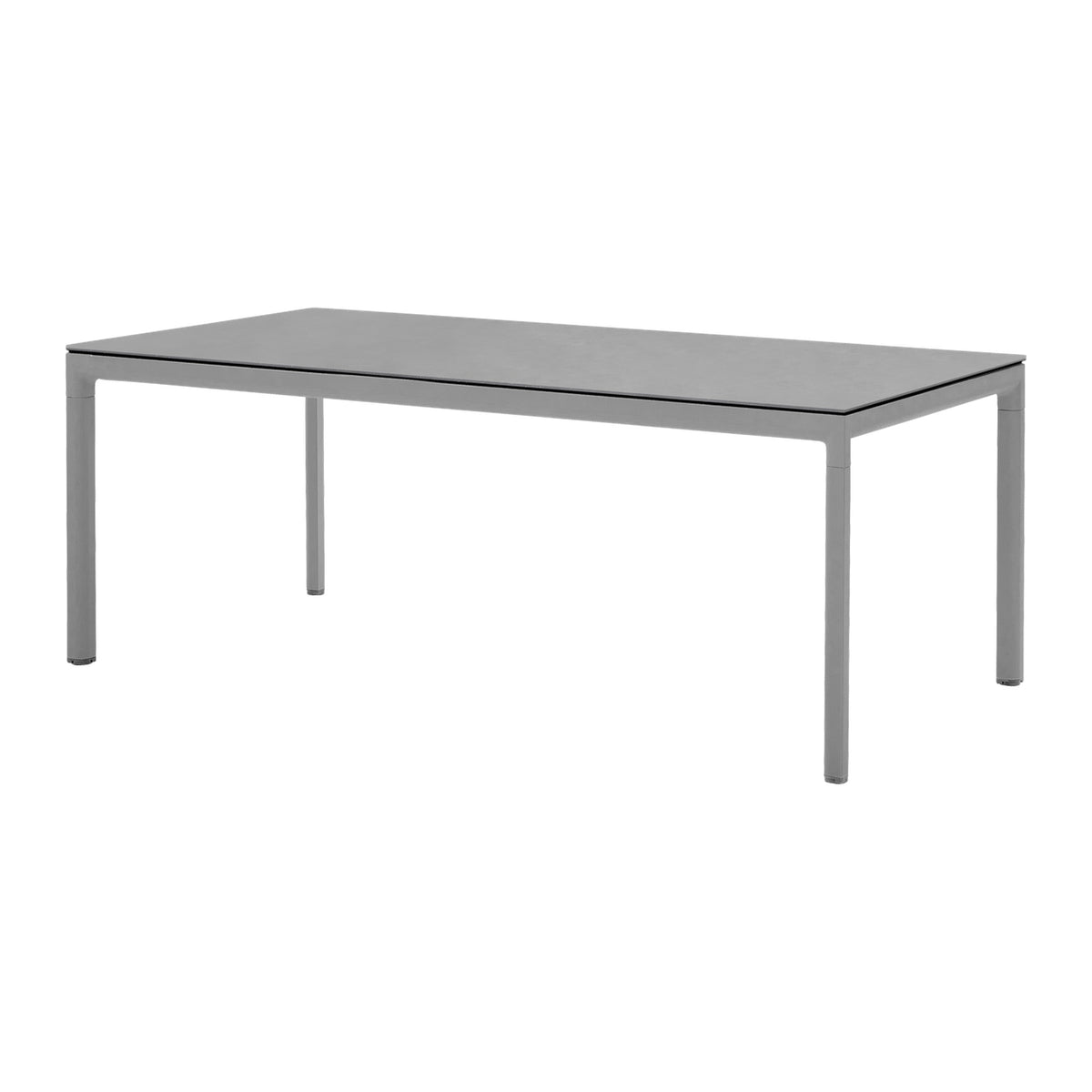Cane-line Drop spisebord 200×100 cm